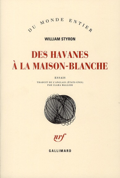 Des havanes à la Maison-Blanche