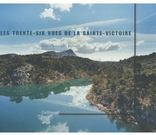 Les trente-six vues de la Sainte Victoire