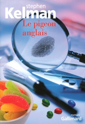 Le pigeon anglais