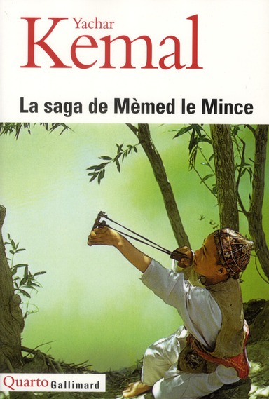 La saga de Mèmed le Mince