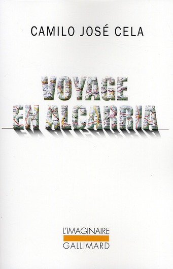 Voyage en Alcarria
