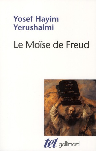 Le Moïse de Freud. Judaïsme terminable et interminable