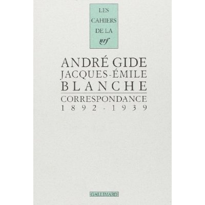 Cahiers André Gide. Volume 8, Correspondance 1892-1939