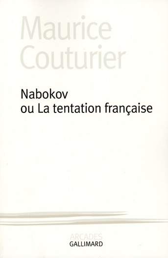 Nabokov ou La tentation française