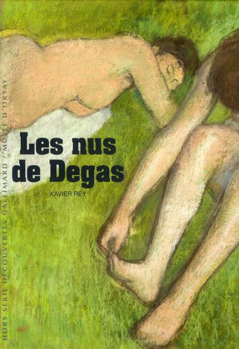 Les nus de Degas