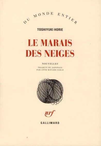 Le marais des neiges