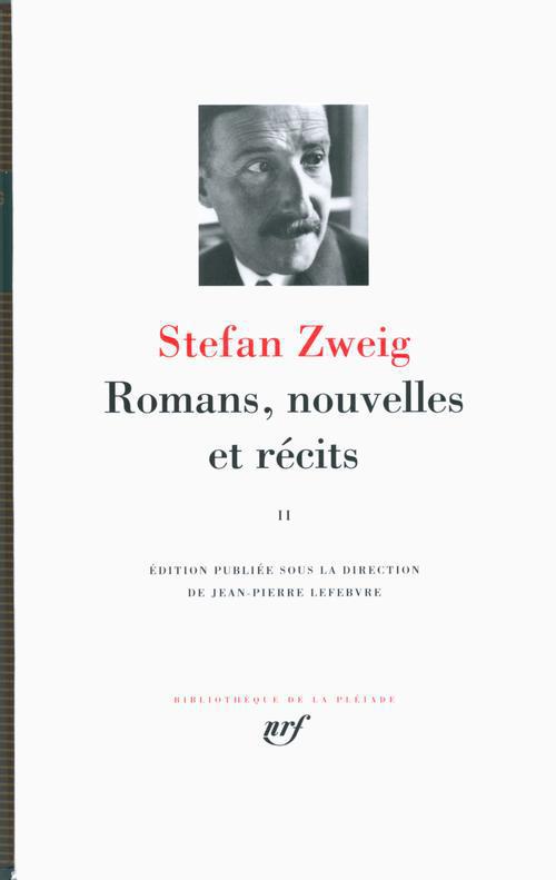 Romans, nouvelles et récits. Volume 2