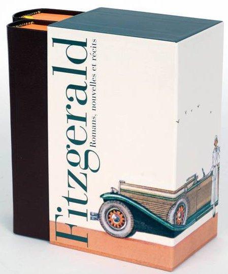 Romans, nouvelles et récits. 2 volumes