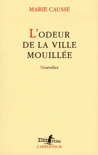 L'odeur de la ville mouillée