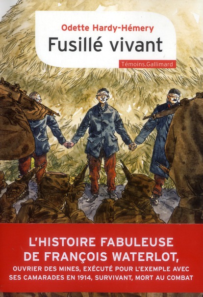 Fusillé vivant