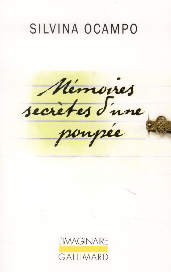 Mémoires secrètes d'une poupée