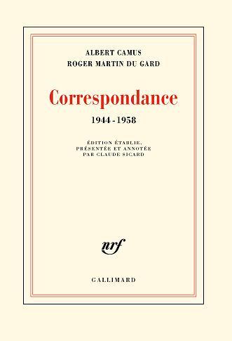 Correspondance (1944-1958)