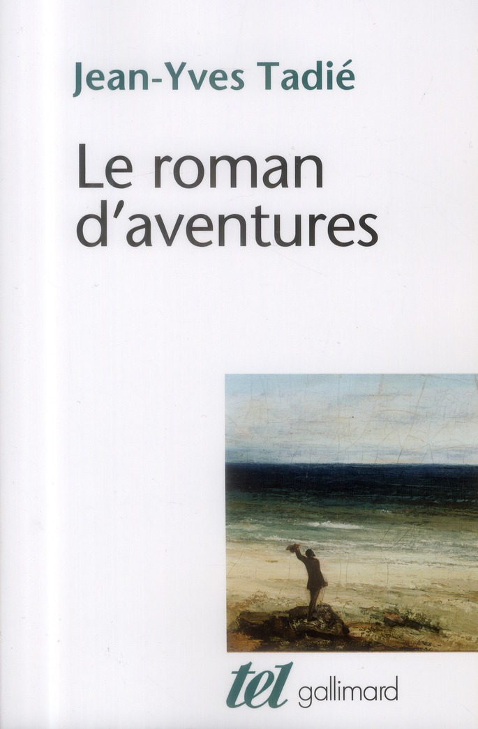 Le roman d'aventures