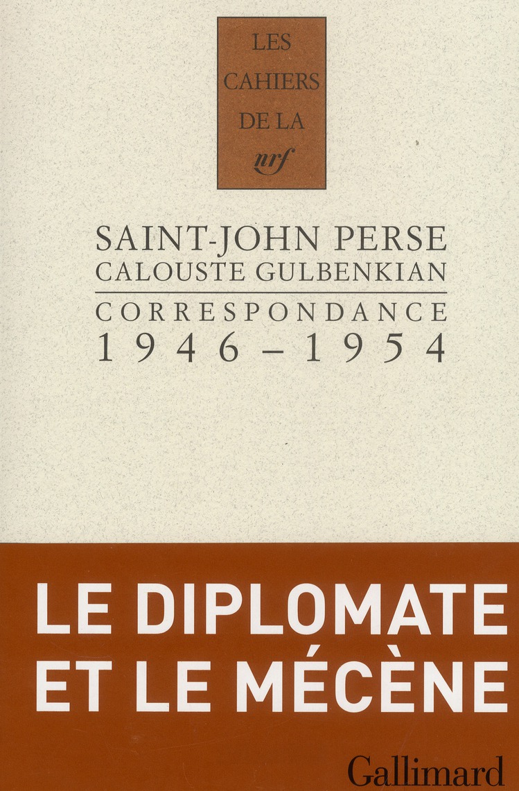 Correspondance 1946-1954