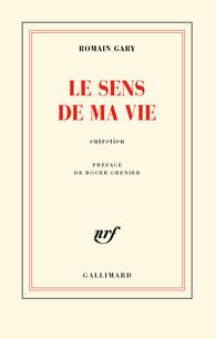 Le sens de ma vie. Entretien