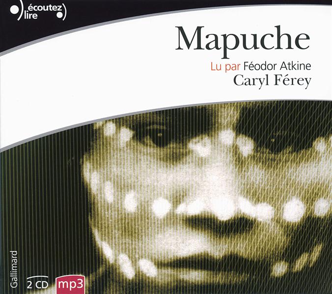 Mapuche. 2 CD audio MP3