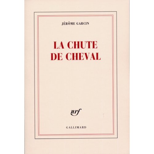 La chute de cheval
