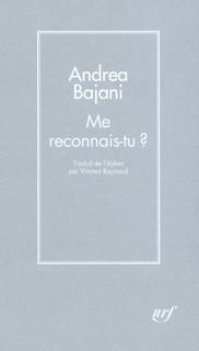 Me reconnais-tu ?