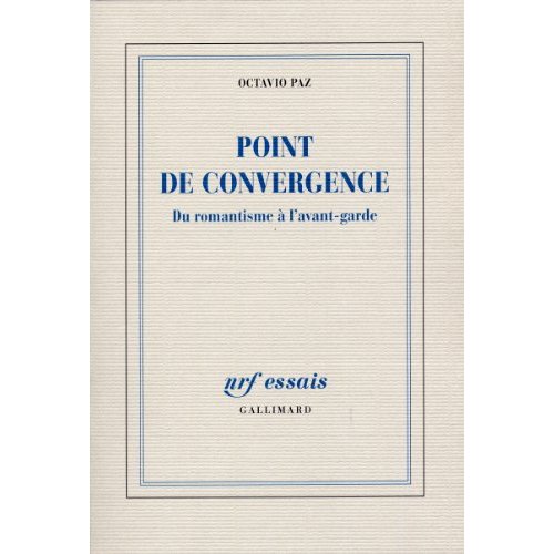 Point de convergence. Du romantisme à l'avant-garde
