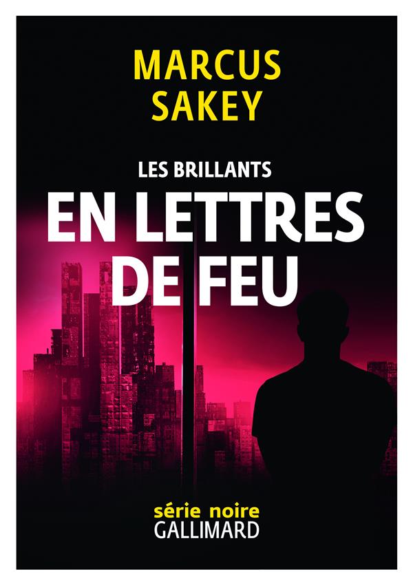 Les Brillants Tome 3 : En lettres de feu