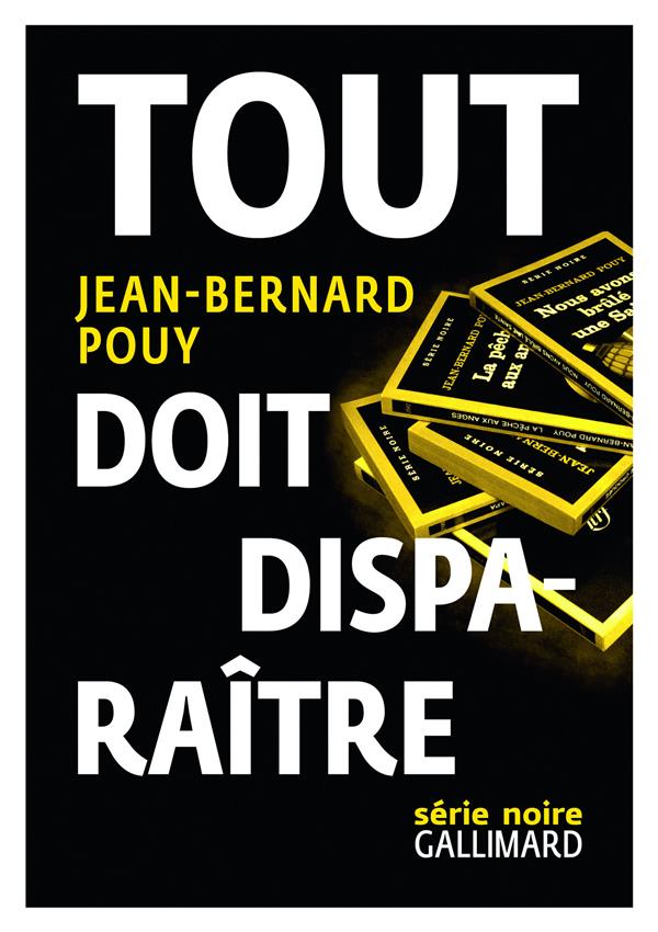 Tout doit disparaître. Nous avons brûlé une sainte ; La pêche aux anges ; L'homme à l'oreille croqué