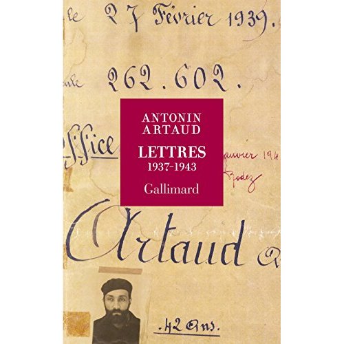 Lettres 1937-1943