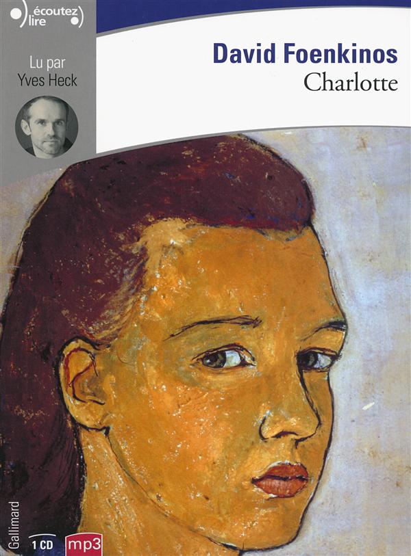 Charlotte. 1 CD audio MP3