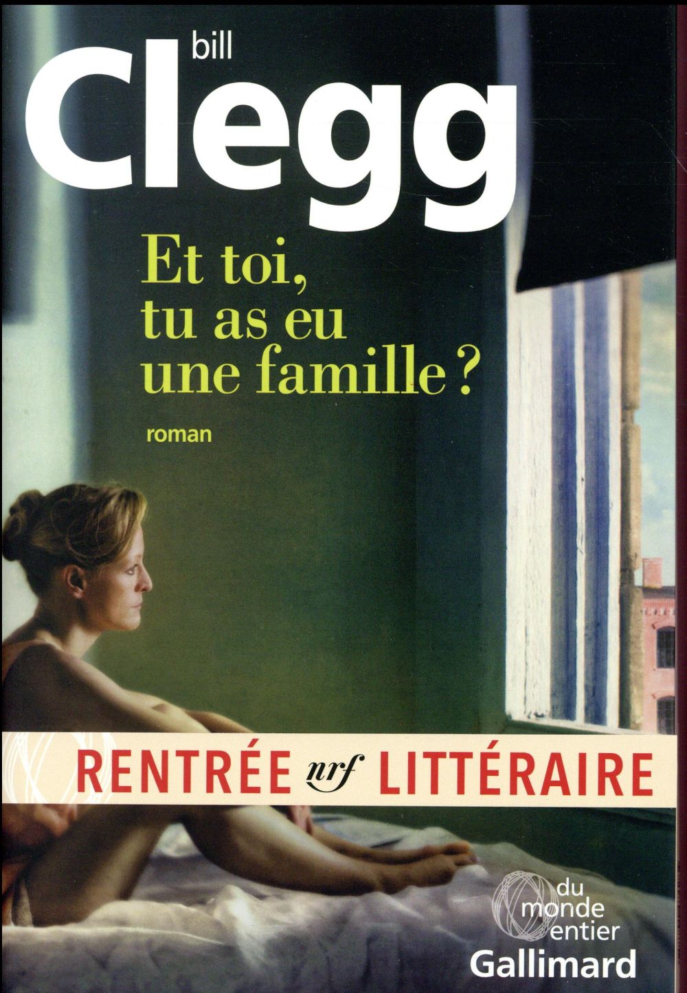 Et toi, tu as eu une famille ?
