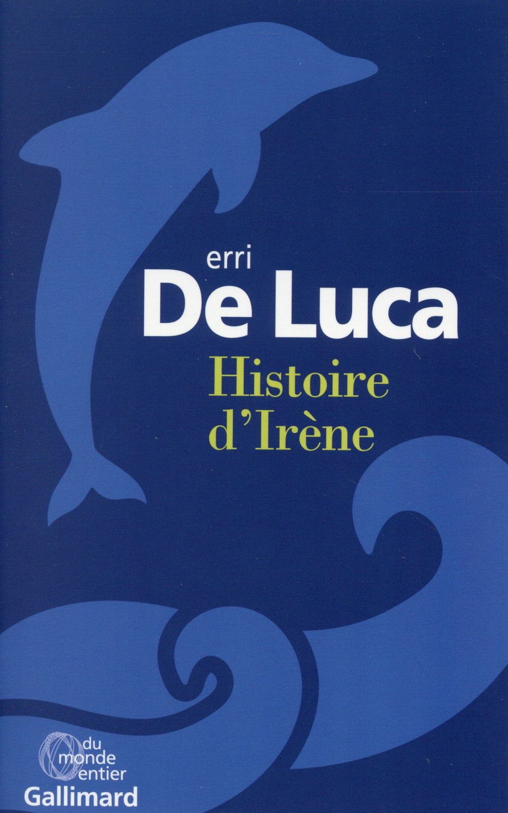 Histoire d'Irène