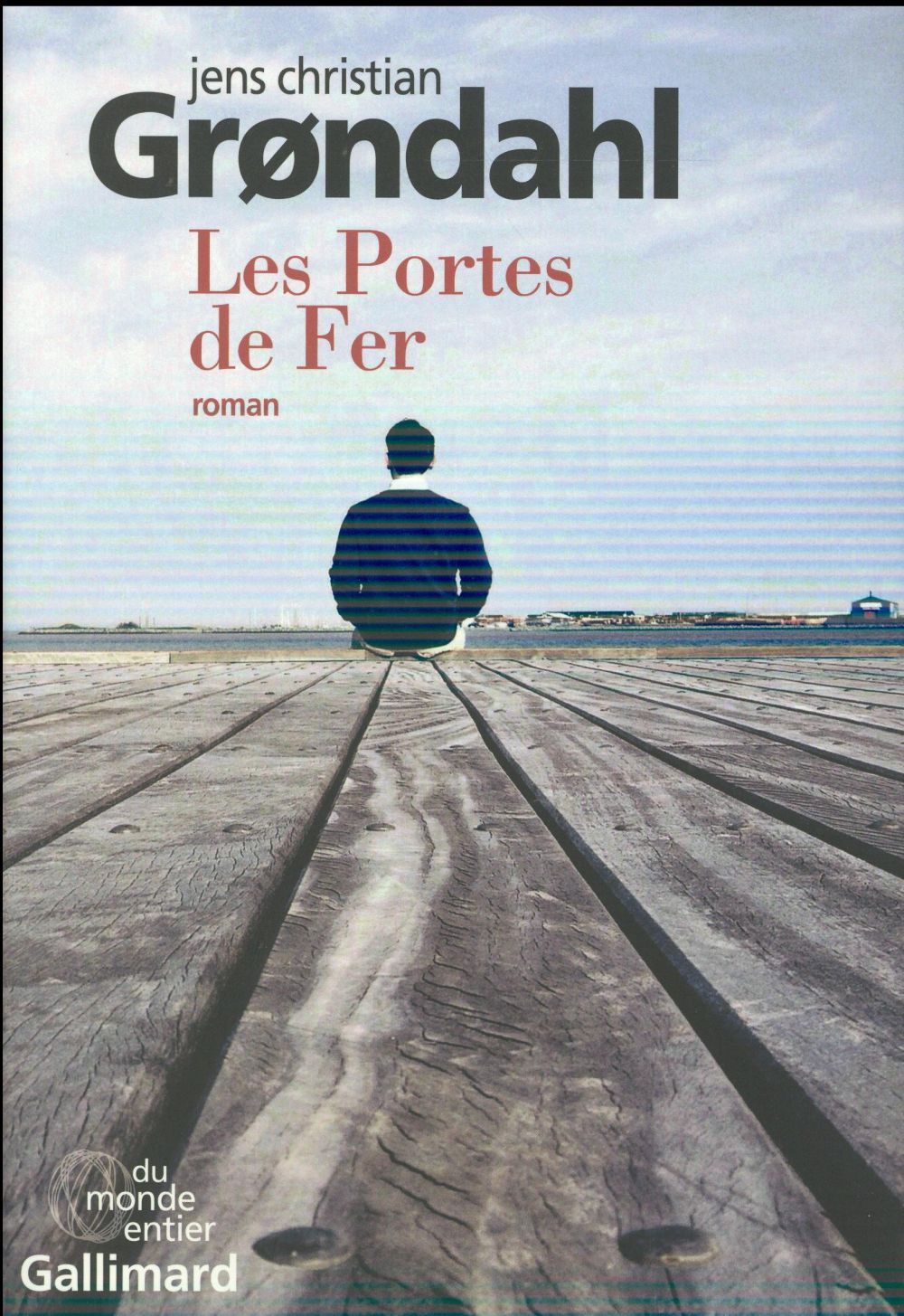Les portes de fer