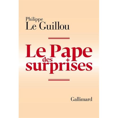 Le pape des surprises