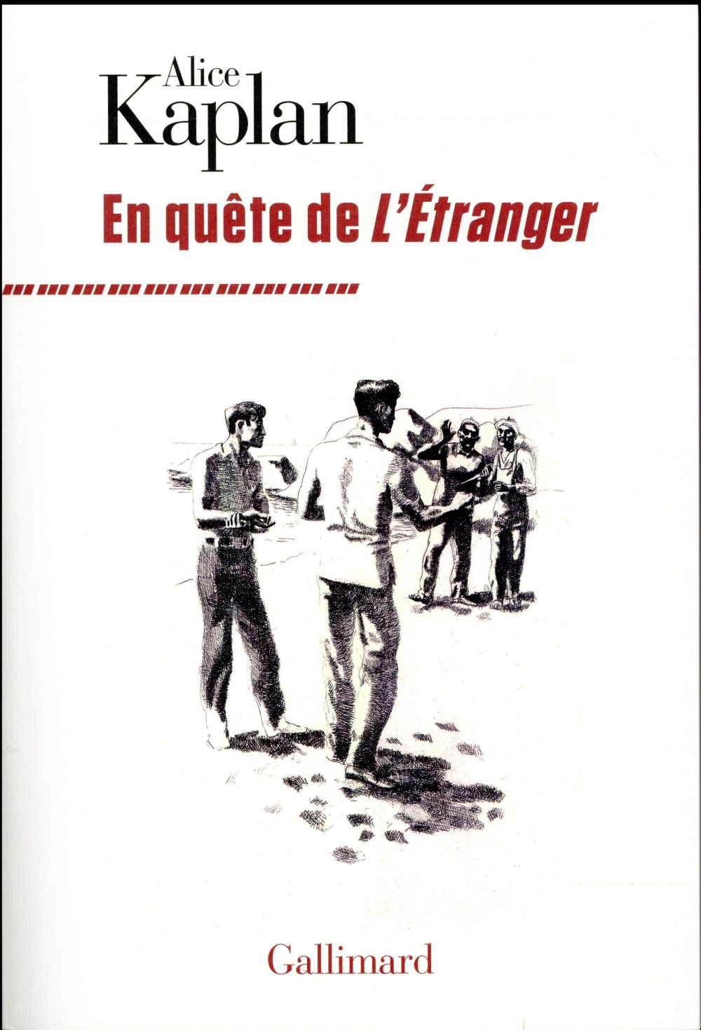 En quête de L'Etranger