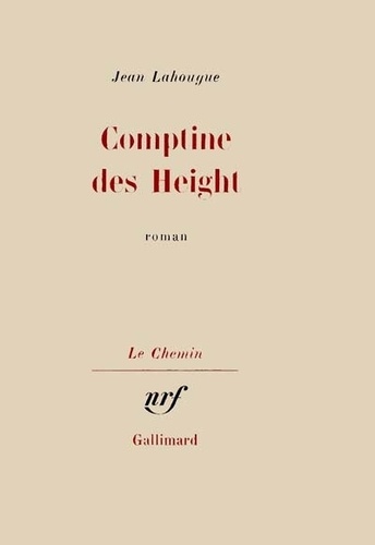 Comptine des Height