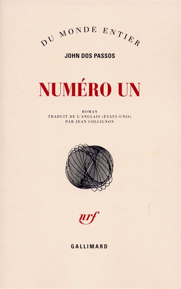 Numéro un