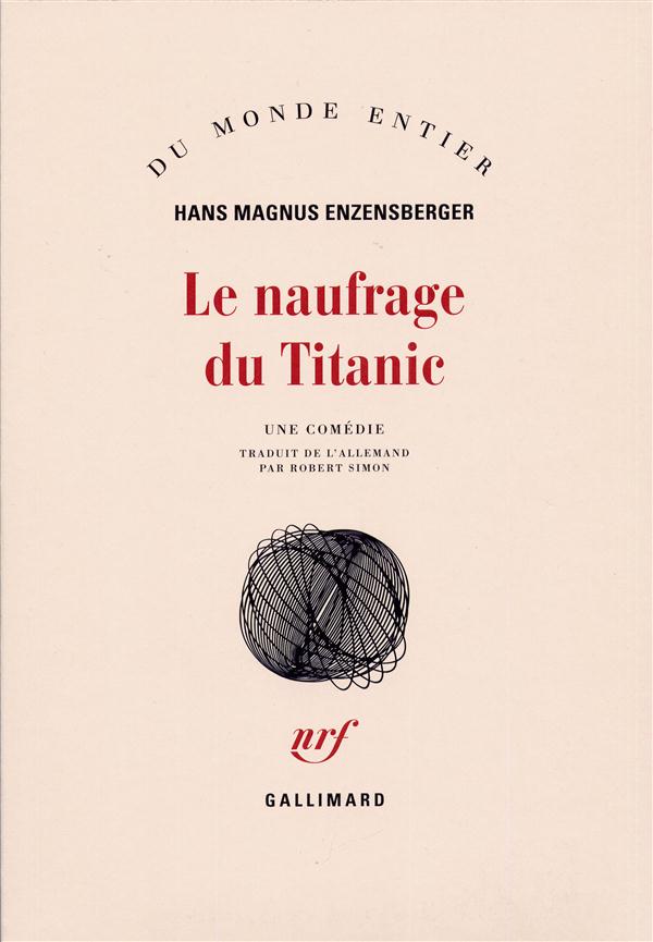 Le naufrage du Titanic