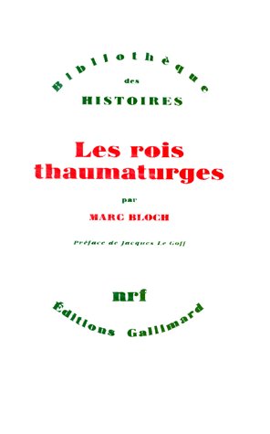 Les rois thaumaturges