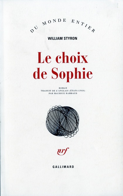 Le choix de Sophie