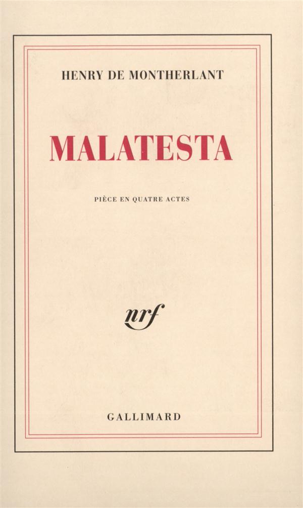 MALATESTA