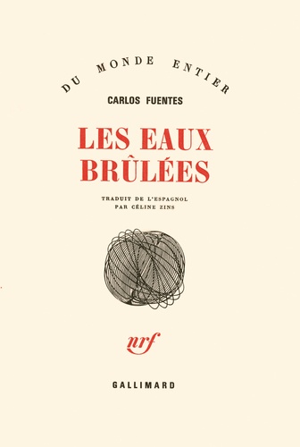 Les Eaux brûlées. Quatuor narratif