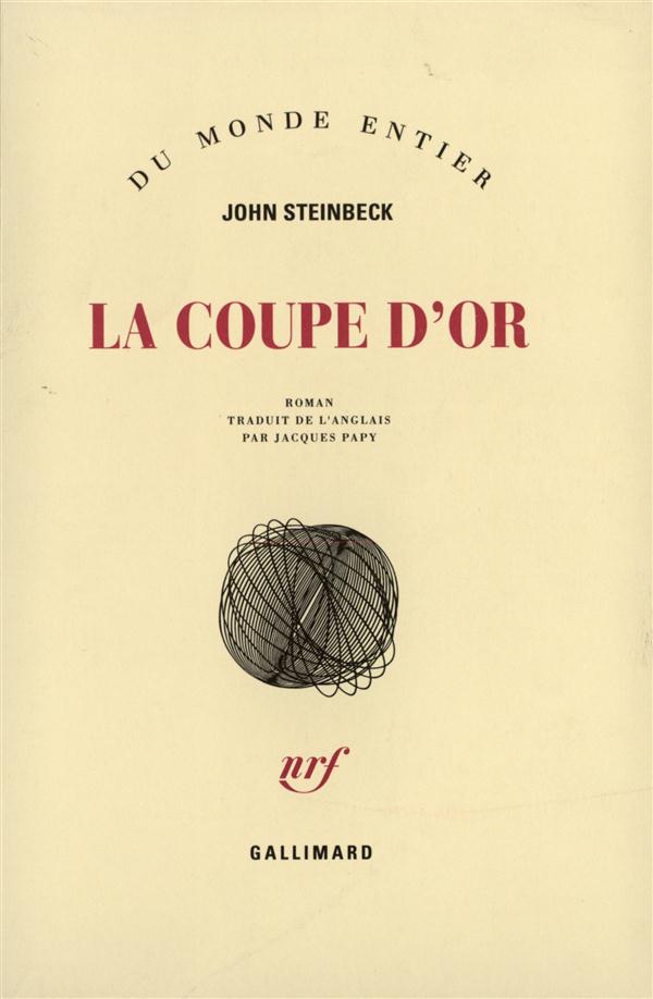 La coupe d'or