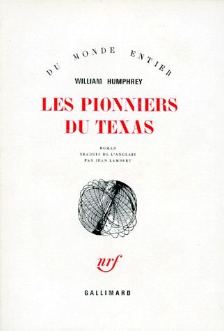 Les pionniers du Texas
