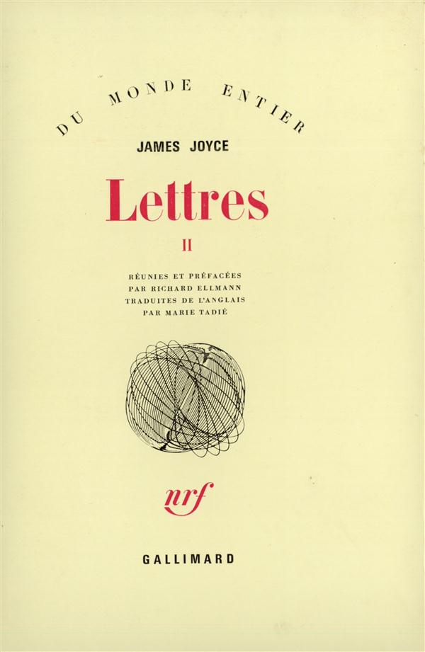 Lettres. Tome 2