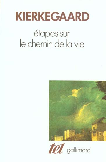 Etapes sur le chemin de la vie