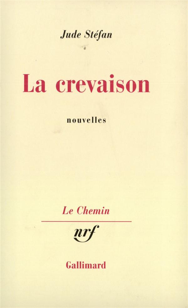 La crevaison