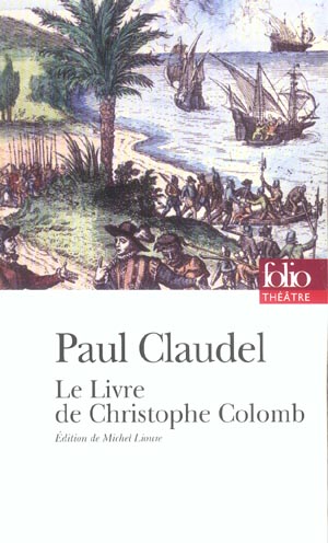Le Livre de Christophe Colomb