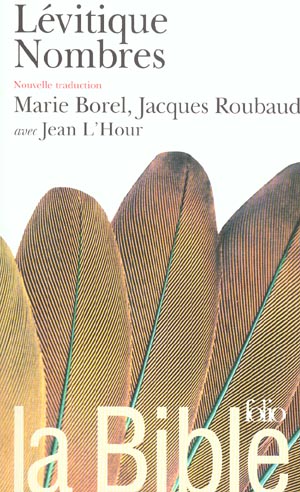 La Bible. Lévitique Nombres