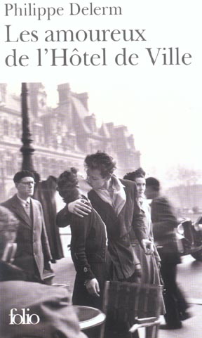 Les amoureux de l'Hôtel de Ville
