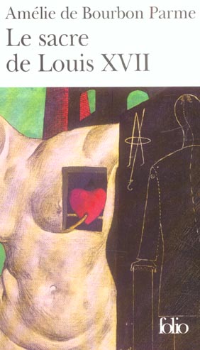 Le sacre de Louis XVII