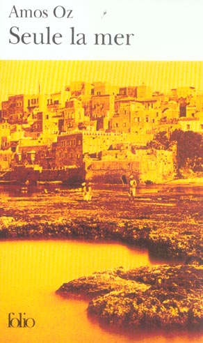 Seule la mer
