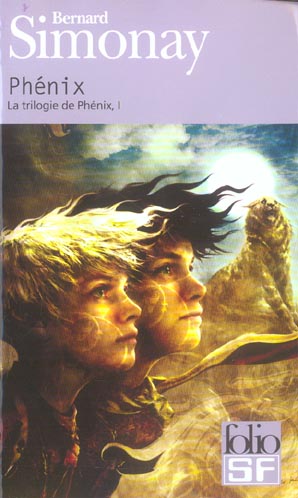 La triogie de Phénix Tome 1 : Phénix